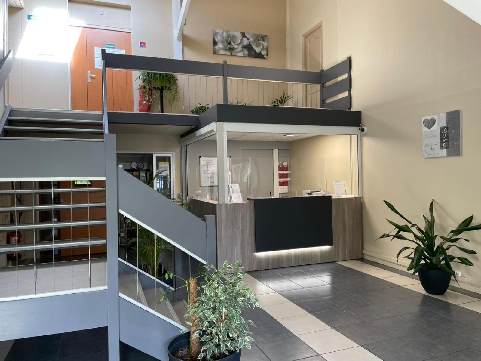 Évreux Be Myhotel מראה חיצוני תמונה