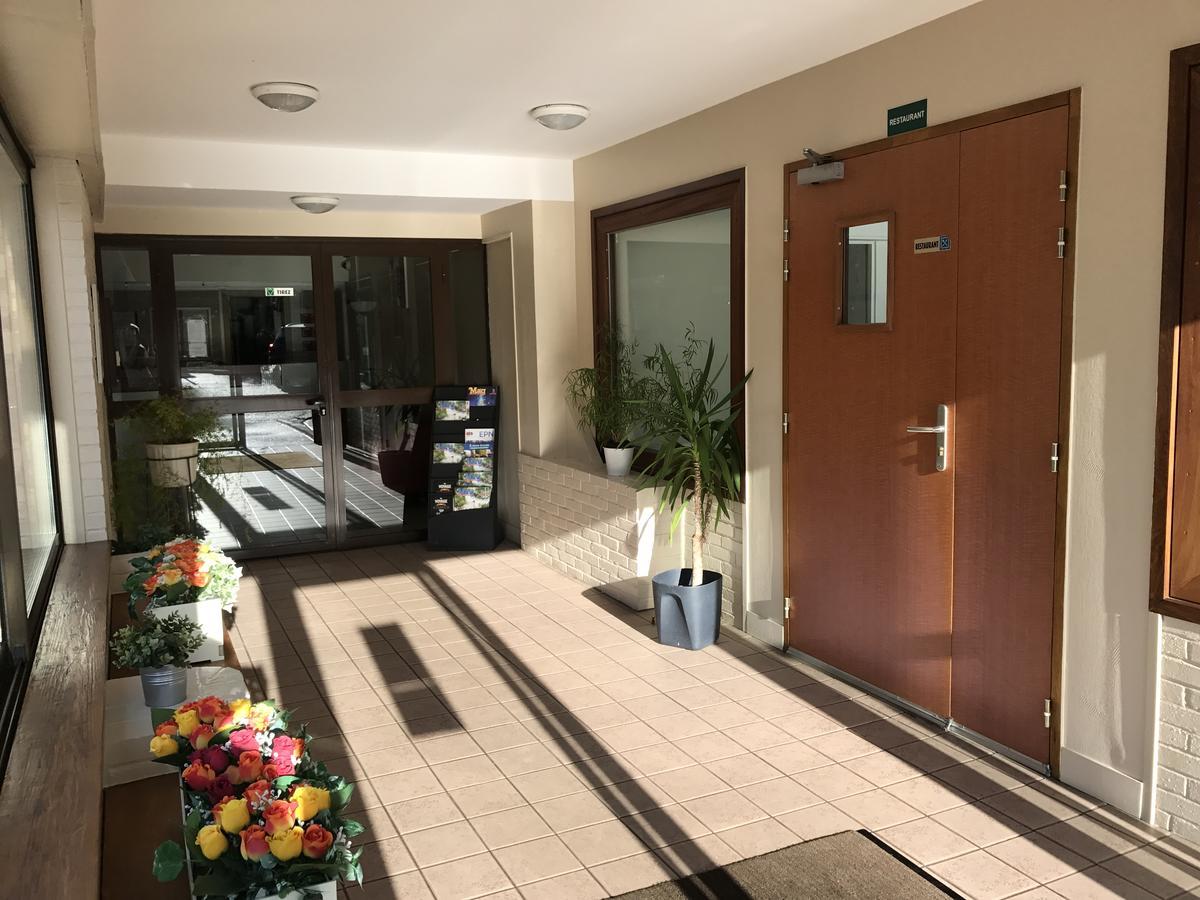 Évreux Be Myhotel מראה חיצוני תמונה